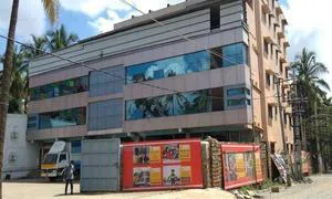 ORCHIDS The International School, Magadi, Byadarahalli, Bangalore School Building