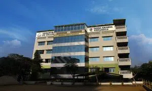 Indira Krishna Vidyashala, Bikasipura, Bangalore School Building