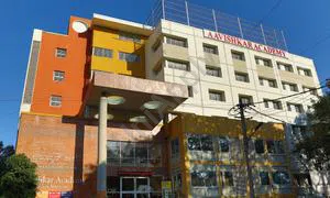 Aavishkar Academy, Jayaraj Nagar, Halasuru, Bangalore School Building