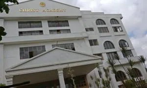 Christ Academy ICSE School, Begur Koppa Road, Sakalavara, Bangalore School Building