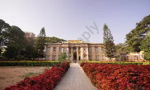 SKEI- Smt. Kamalabai Educational Institution, Vasanth Nagar, Bangalore School Building