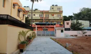 C R Vidhya Vihar Academy, Vishwanatha Naganahalli, Hebbal, Bangalore
