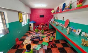 California Public School, Kamakshipalya, Bangalore