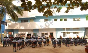 Capital Public School, Dooravani Nagar, Bangalore