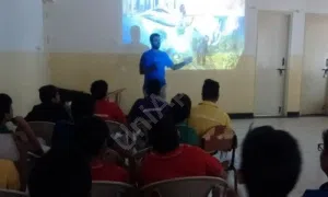Cathedral Composite PU College And High School, Richmond Road, Richmond Town, Bangalore