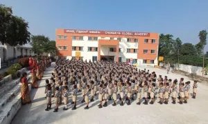 Chanakya Global Academy, Golahalli, Kengeri Hobli, Bangalore