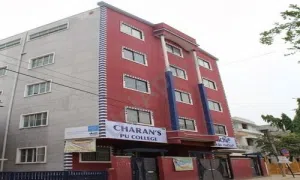 Charan’s PU and Degree College, Ulsoor, Bangalore