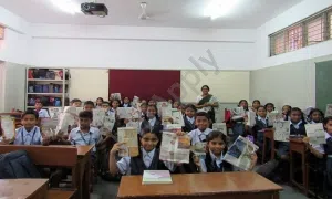 Chinmaya Vidyalaya, Rukmani Colony, Sivanchetti Gardens, Bangalore