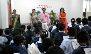 Chinmaya Vidyalaya, Banashankari, Bangalore