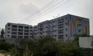 Chrysalis High, Horamavu, Bangalore School Building