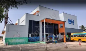 Chrysalis High, Kadugodi, Whitefield, Bangalore