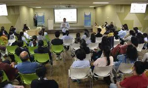 Knowledgeum Academy, Jayanagar, Bangalore Classroom