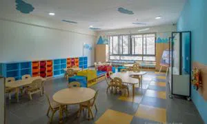 Jain Heritage School, Whitefield, Bangalore Classroom