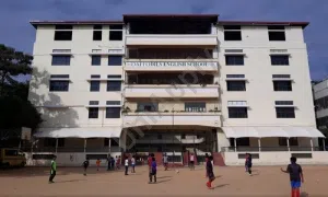 Daffodils English School, Sanjaynagar, Bangalore School Building