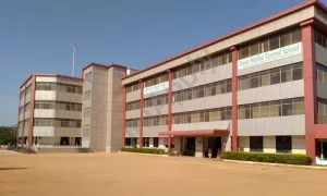 Deva Matha Central School, Vidyaranyapura, Bangalore School Building