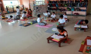 Dew Drops Academy, Sachidananda Nagar, Rr Nagar, Bangalore