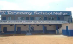Dreamy Gnana Jyothi School, Devanahalli, Bangalore