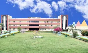 Embassy Public School, Gollarahatti, Kamath Layout, Bangalore