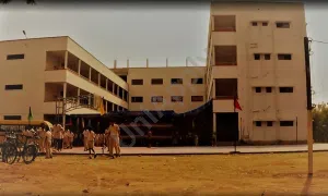 Geethanjali Vidyalaya, Cv Raman Nagar, Bangalore School Building
