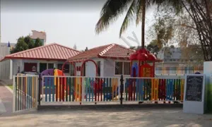 Gnana Gangothri Vidyalaya, Stage 3, Banashankari, Bangalore