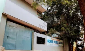 Gokul Public School, Sultanpalya, Hebbal, Bangalore