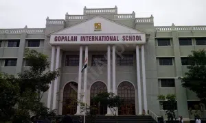 Gopalan International School, Hoodi, Bangalore School Building