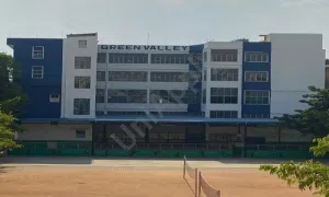 Green Valley English School, Konanakunte, Bangalore School Building