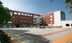 Greenfield Public School, Sampigehalli, Bangalore