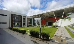 Greenwood High School, Bannerghatta, Bangalore School Building