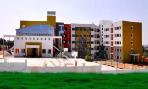 Hillrock National Public School, Naagarabhaavi, Bangalore