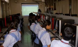 Holy Child Convent School, Stage 1, Banashankari, Bangalore