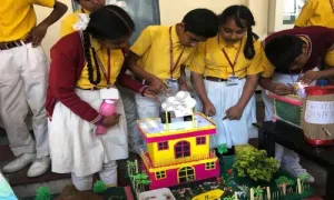 Holy Child English School, Kengeri Satellite Town, Bangalore