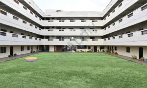 Indian High School, Jnana Ganga Nagar, Bangalore