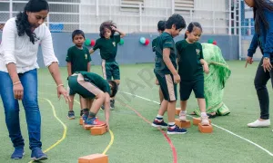Indus Early Learning Centre, Koramangala, Bangalore School Event