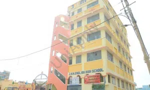 JMM English High School, Chikkabanavara, Bangalore