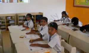 Jai Tulsi Vidya Vihar, Hospalya, Kumbalgodu, Bangalore