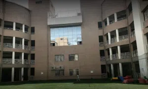 Jain Heritage School, Kempapura, Hebbal, Bangalore School Building