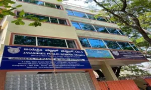 Jayashree Public School, Jp Nagar, Bangalore