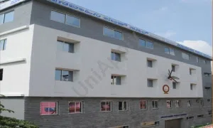 Jnanavahini Public School, Nandini Layout, Bangalore