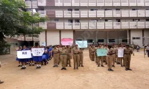 Jyothy Kendriya Vidyalaya, Kanakapura Road, Yelachenahalli, Bangalore