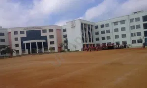 KLE School, Naagarabhaavi, Bangalore School Building