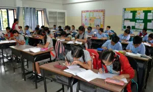 KLE Society School, Rajajinagar, Bangalore