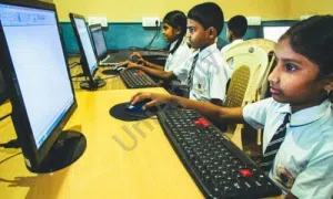 Kenny English High School, Jakkuru, Bangalore