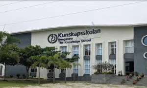 Kunskapsskolan Bengaluru, Sarjapura, Bangalore