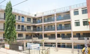 Kuvempu Adarsha Public School, R.M.V. 2Nd Stage, Nagashetty Halli, Bangalore