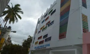 Little Angels English School, Srinivasanagar, Banashankari, Bangalore