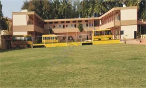 MEC Public School, Yelahanka New Town, Bangalore School Building