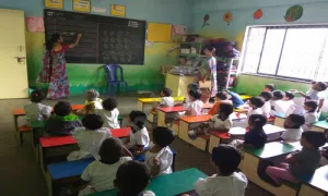 MEI International School, Chikkabanavara, Bangalore