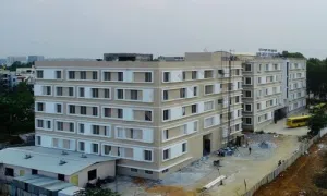 MVM PU College, Maruthi Nagar, Yelahanka, Bangalore