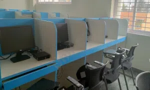 M.S. PU College, Rt Nagar, Bangalore